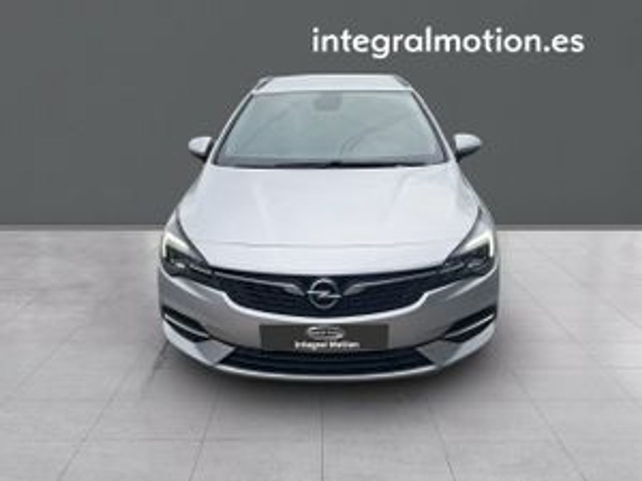 Foto opel astra 2020 /