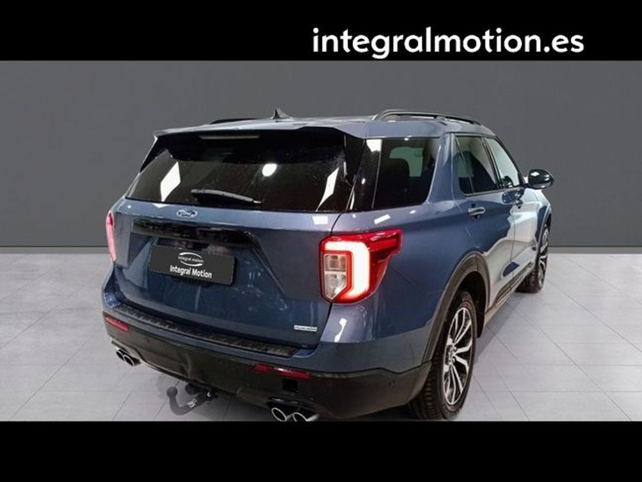 Foto ford explorer 2021 /