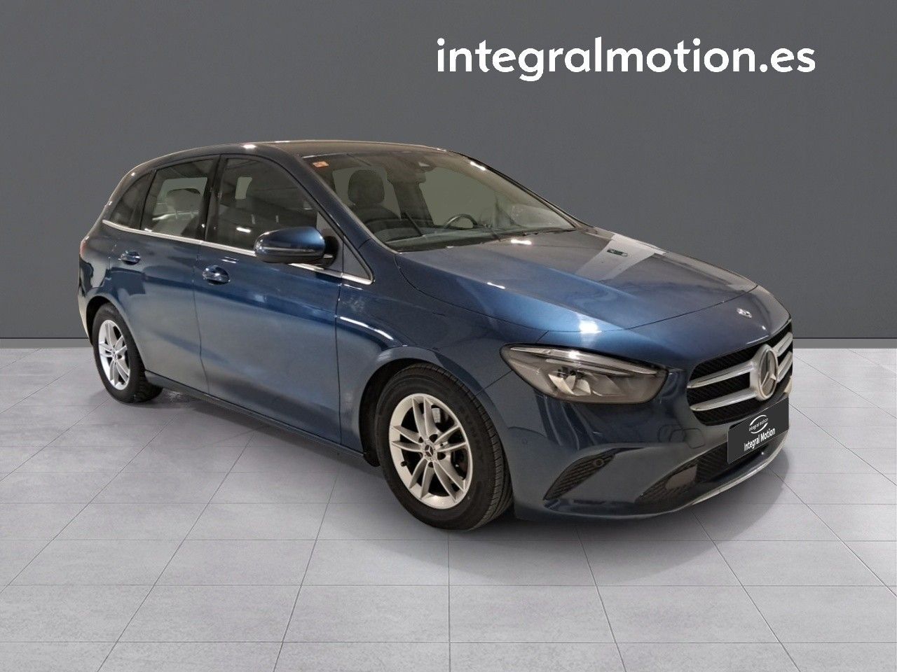 mercedes clase b 2020 / foto grande (2)