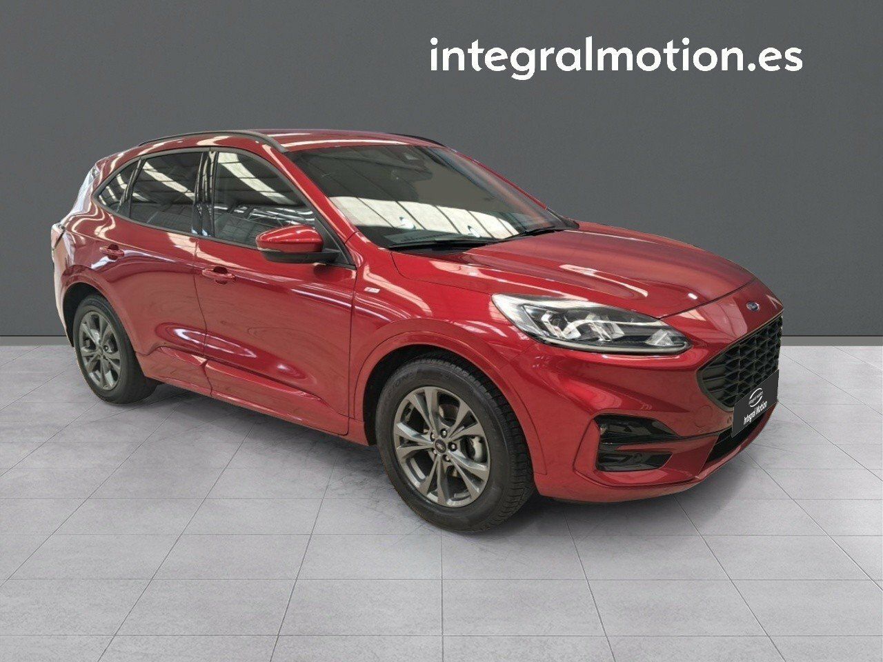 ford kuga 2021 / foto grande (2)