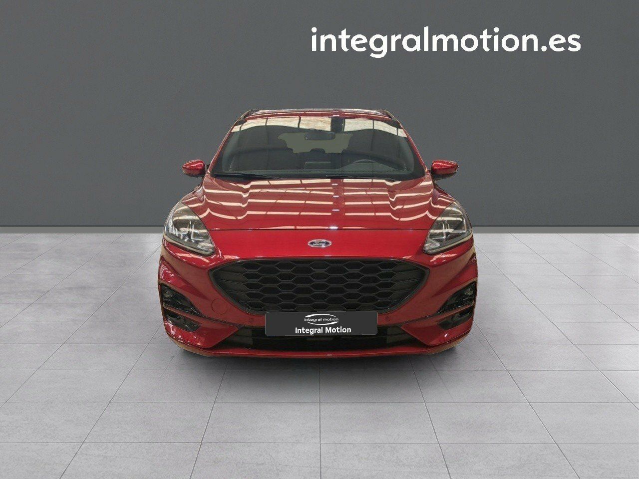 Foto ford kuga 2021 /