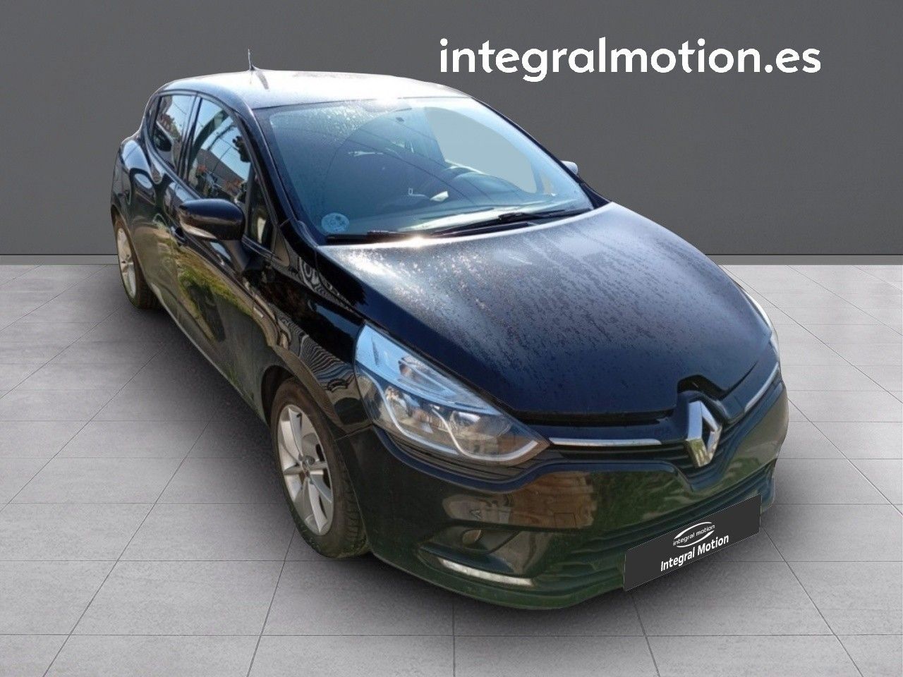 Foto renault clio 2018 /