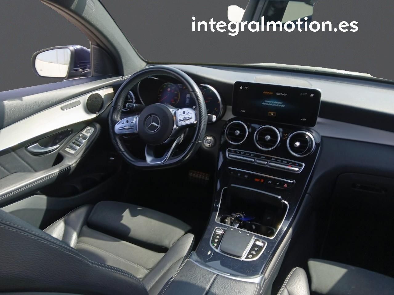 mercedes clase glc 2021 / foto grande (2)