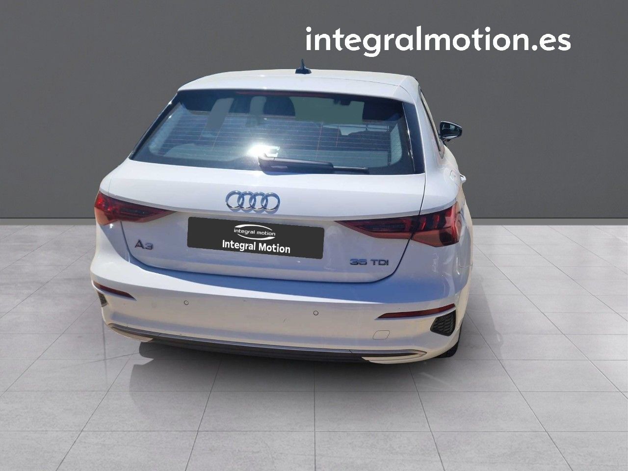 audi a3 2023 / foto grande (2)