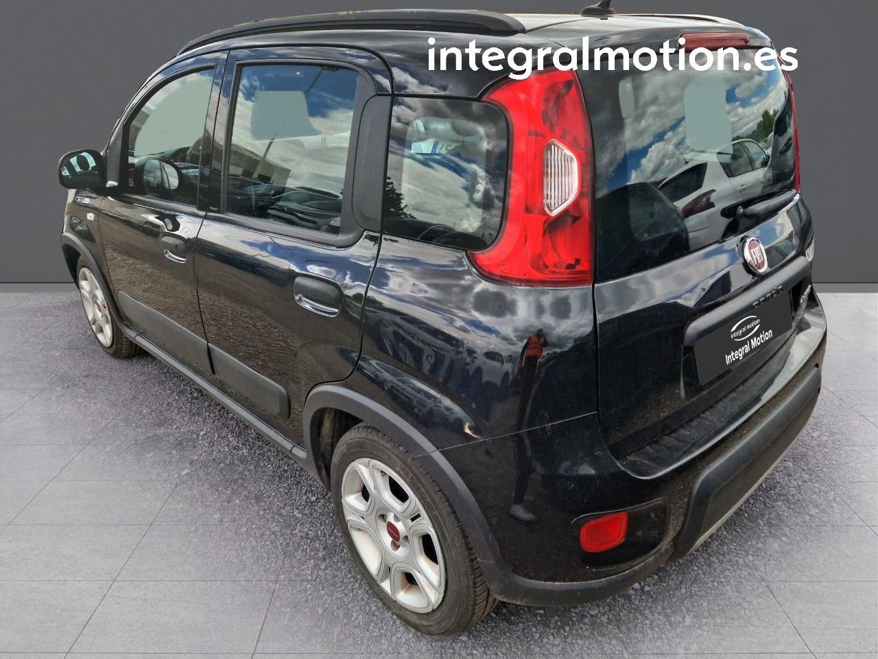 Foto fiat panda 2022 /
