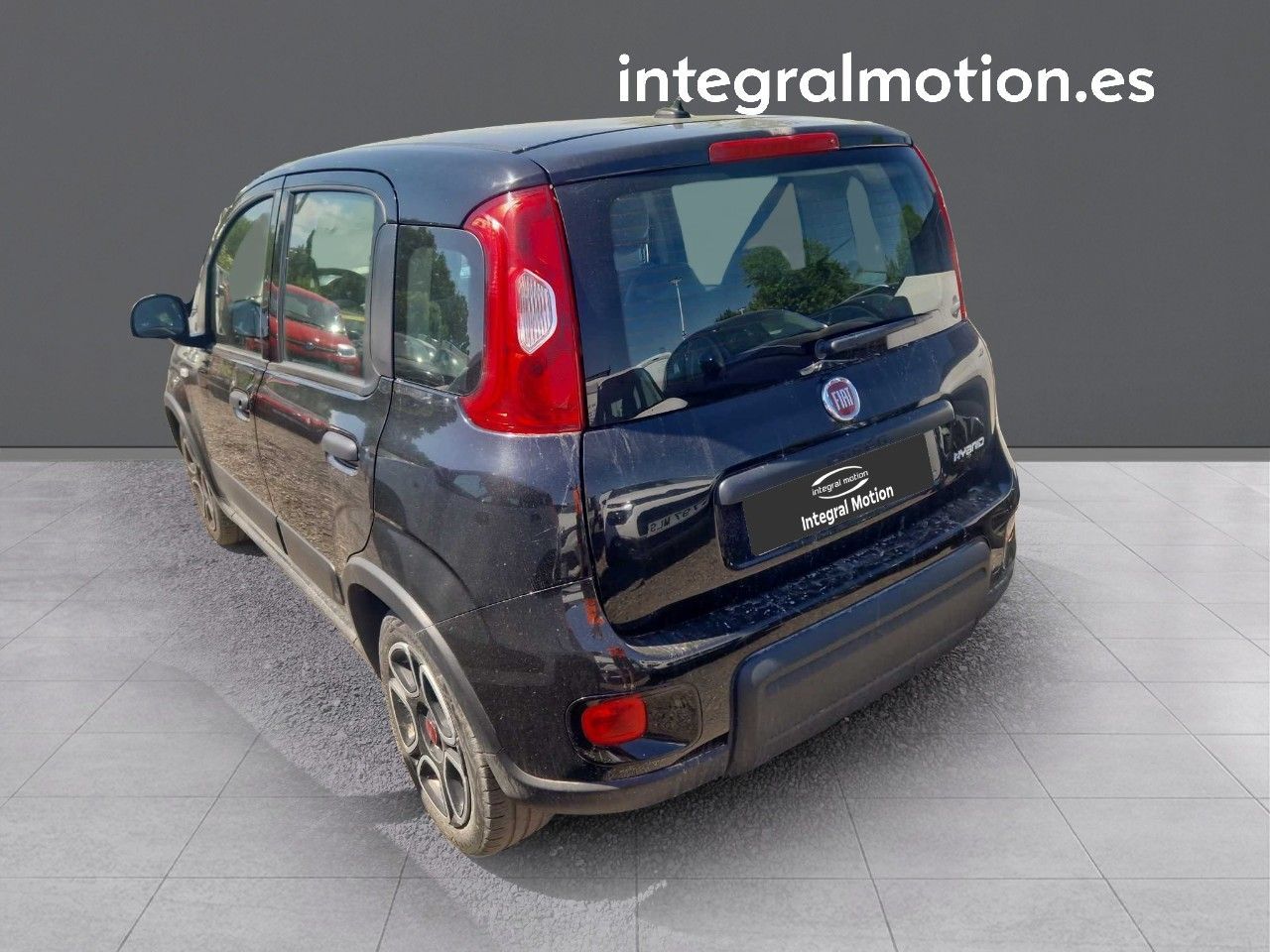 Foto fiat panda 2022 /