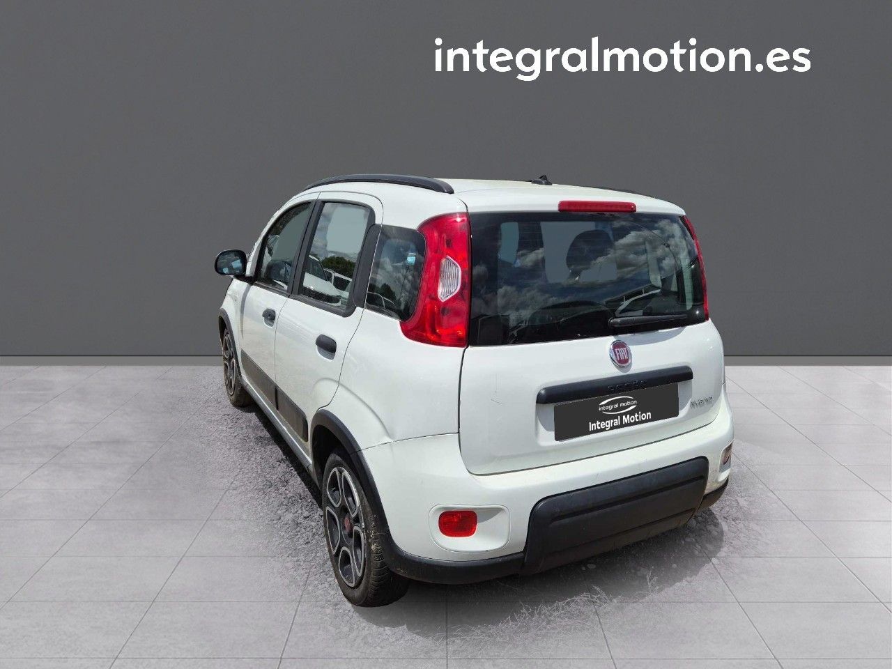 Foto fiat panda 2022 /