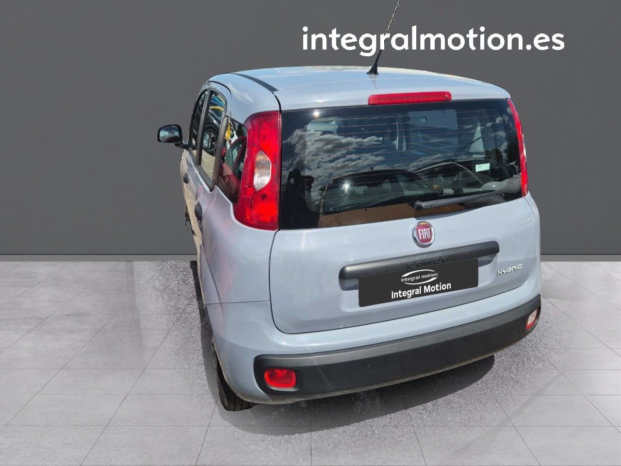 Foto fiat panda 2022 /