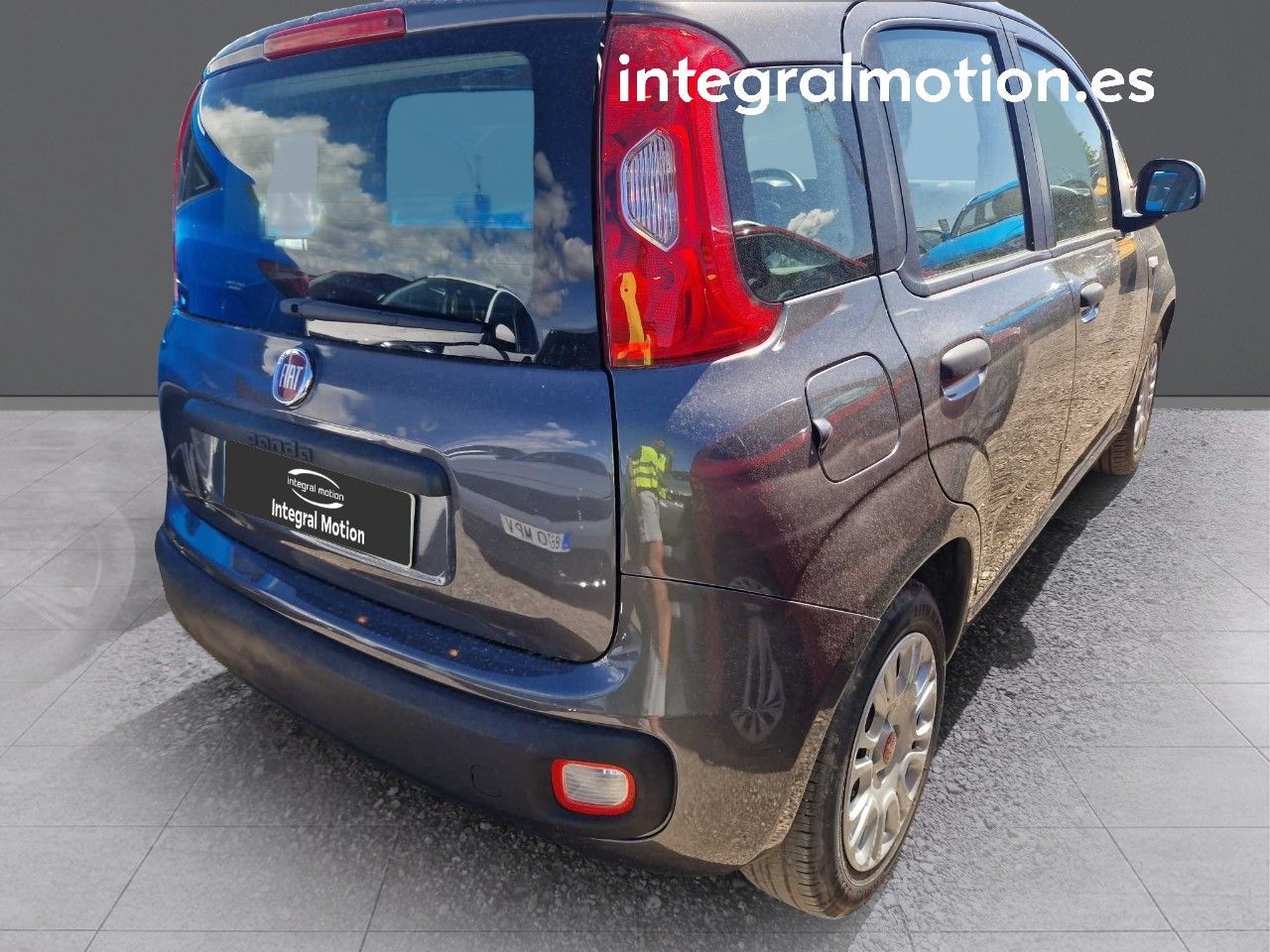 Foto fiat panda 2022 /
