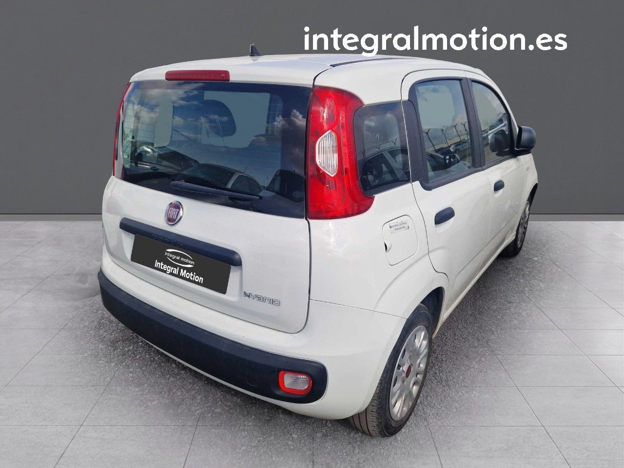 Foto fiat panda 2022 /