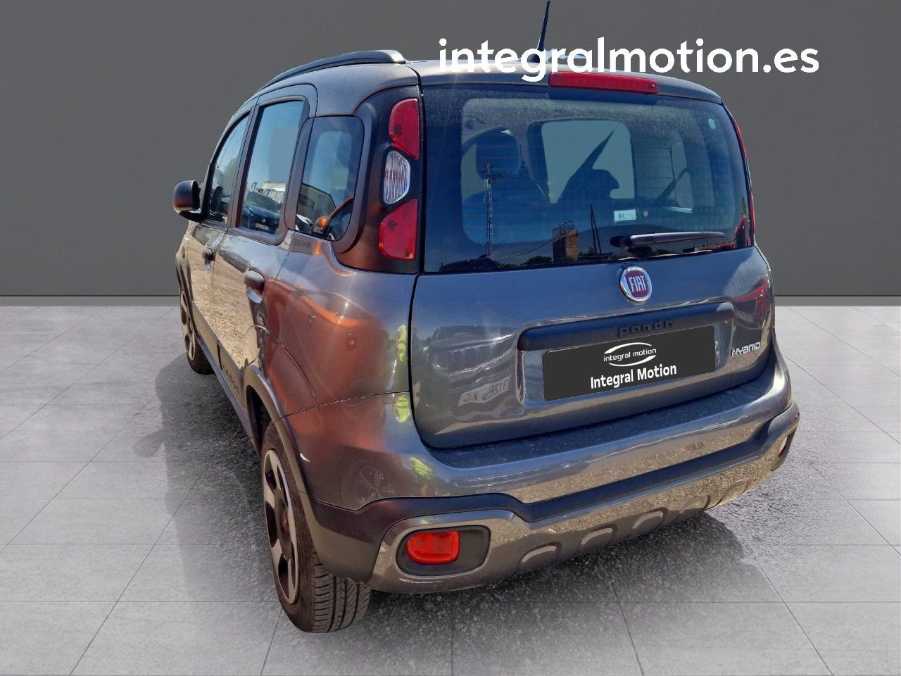 Foto fiat panda 2022 /