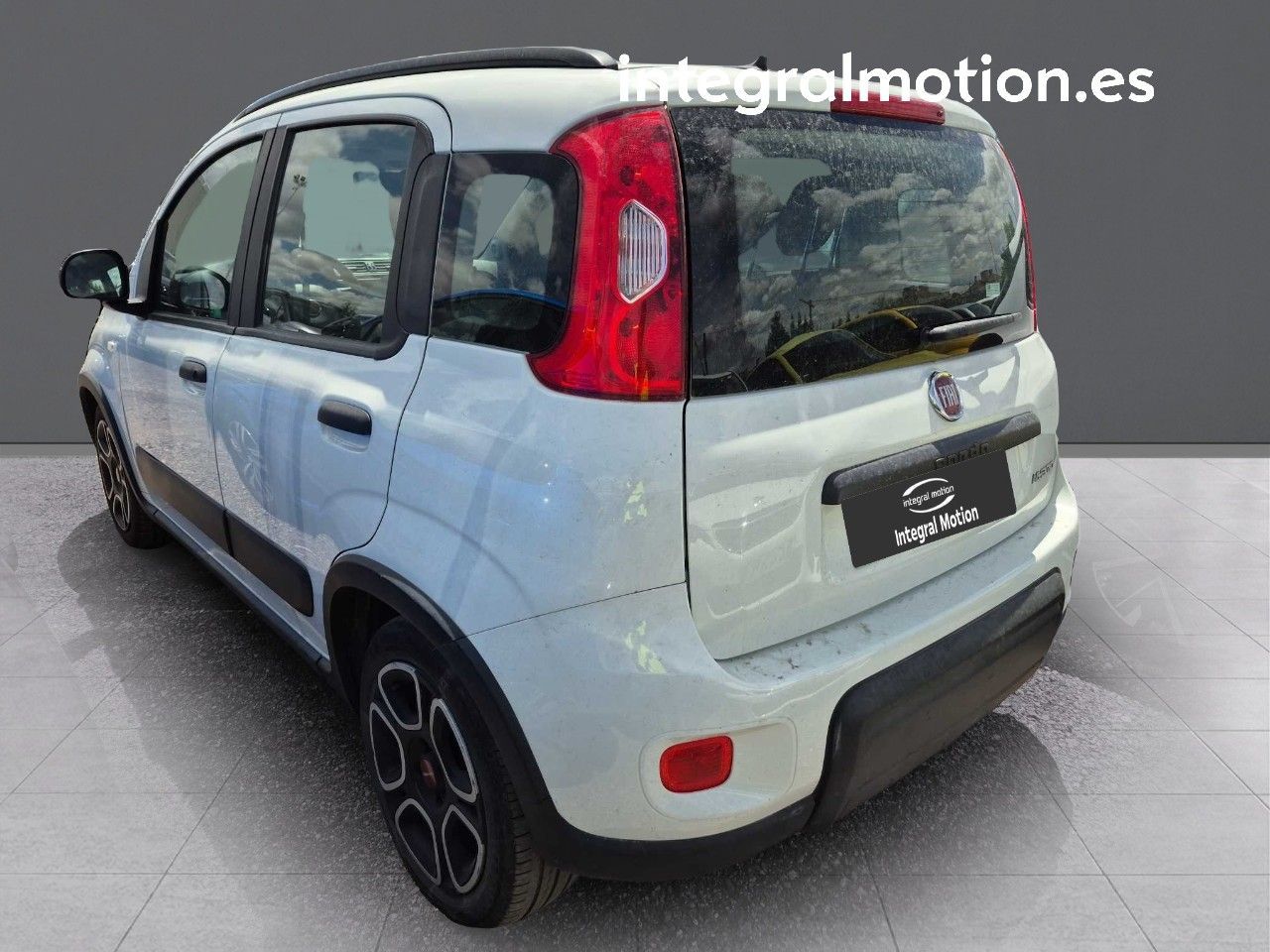 Foto fiat panda 2022 /