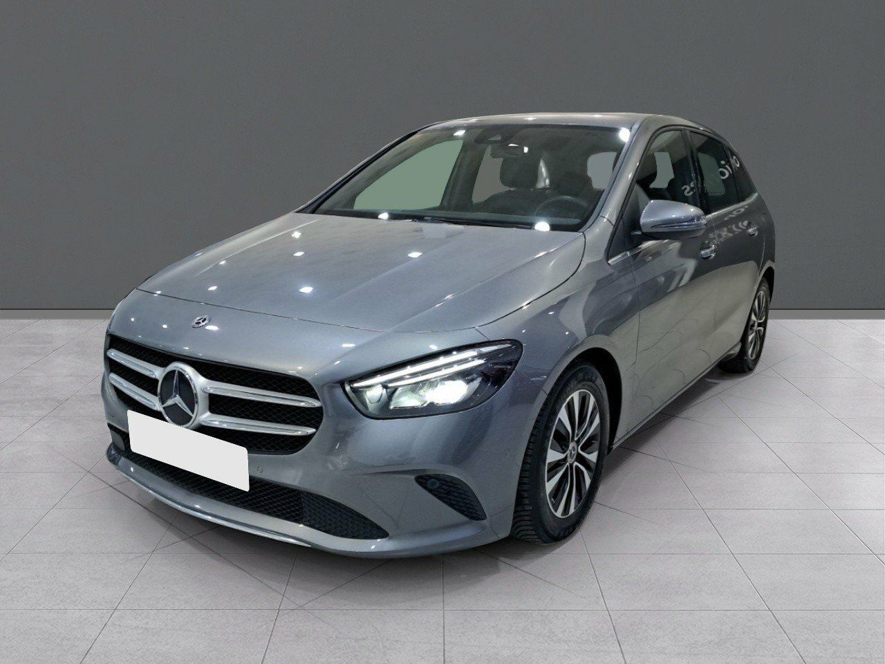 Foto mercedes clase b 2020 /