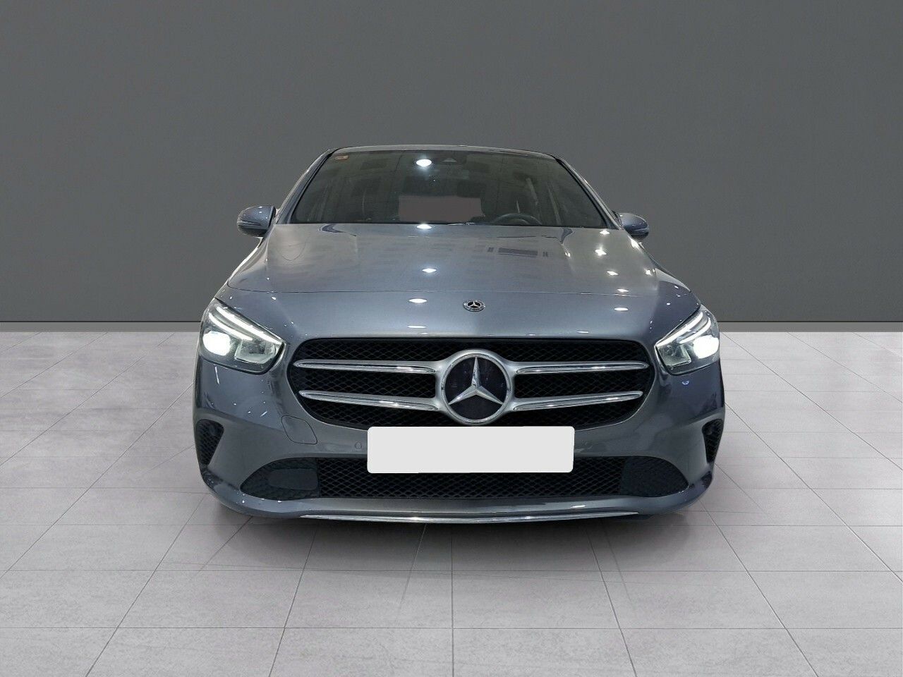 mercedes clase b 2020 / foto grande (2)