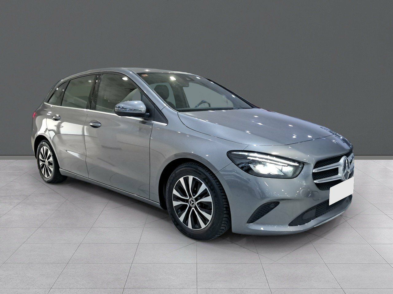mercedes clase b 2020 / foto grande (3)