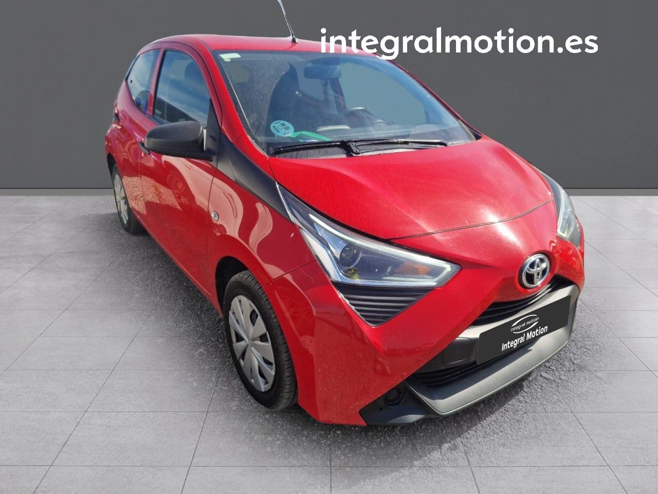 toyota aygo 2022 / foto grande (3)