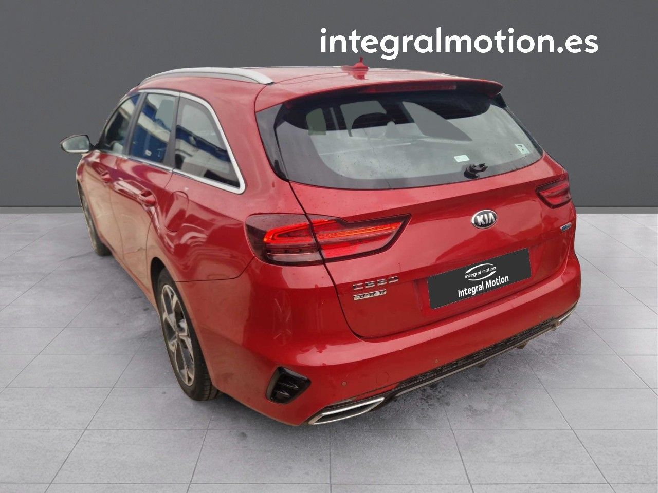 Foto kia ceed 2022 /