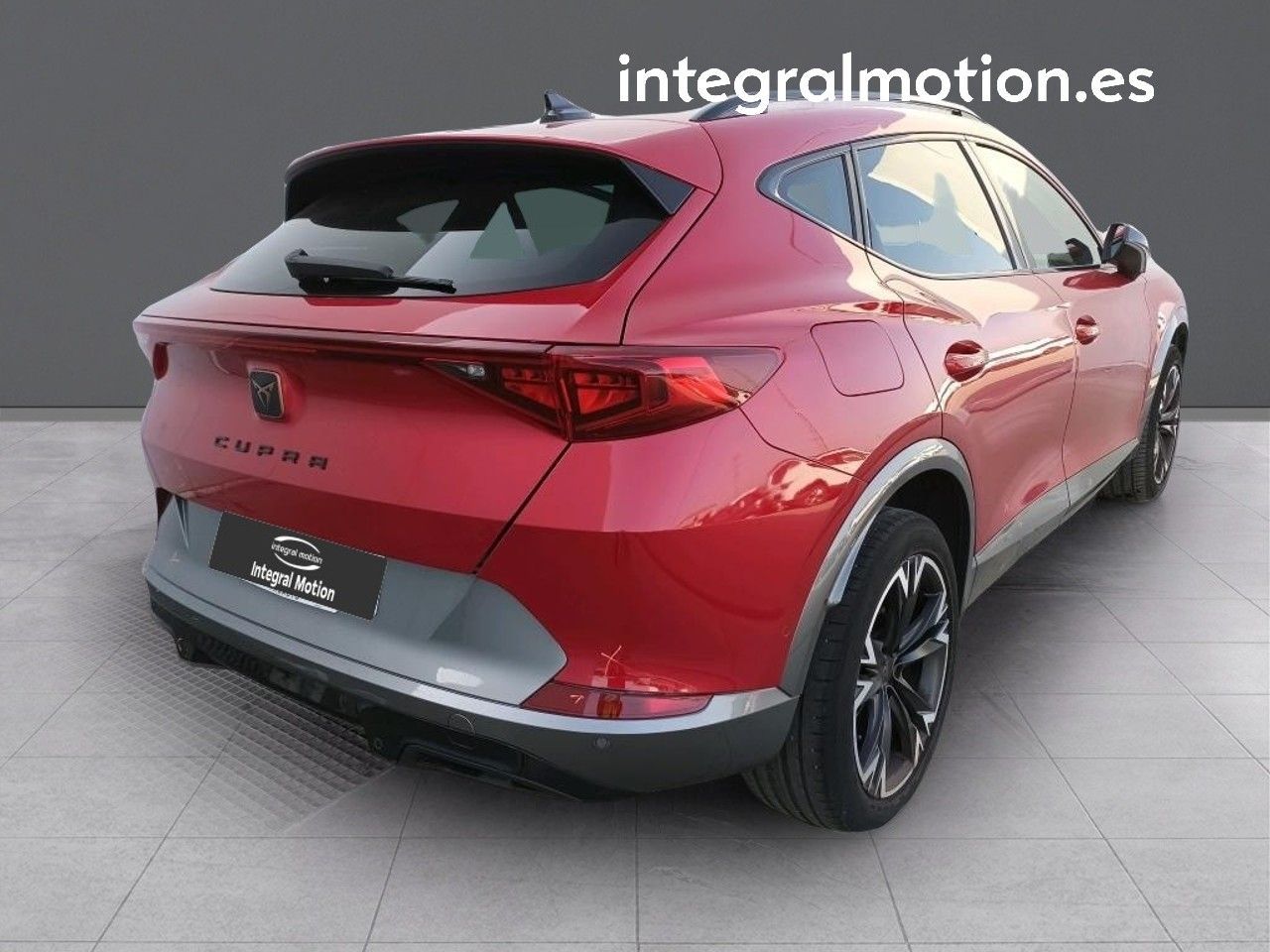 Foto cupra formentor 2021 /