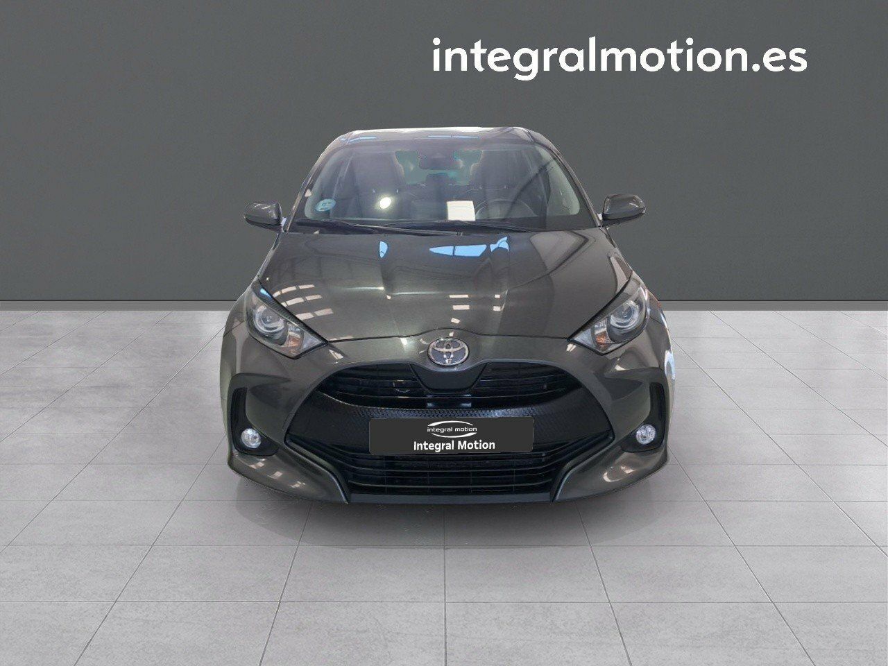 Foto toyota yaris 2022 /