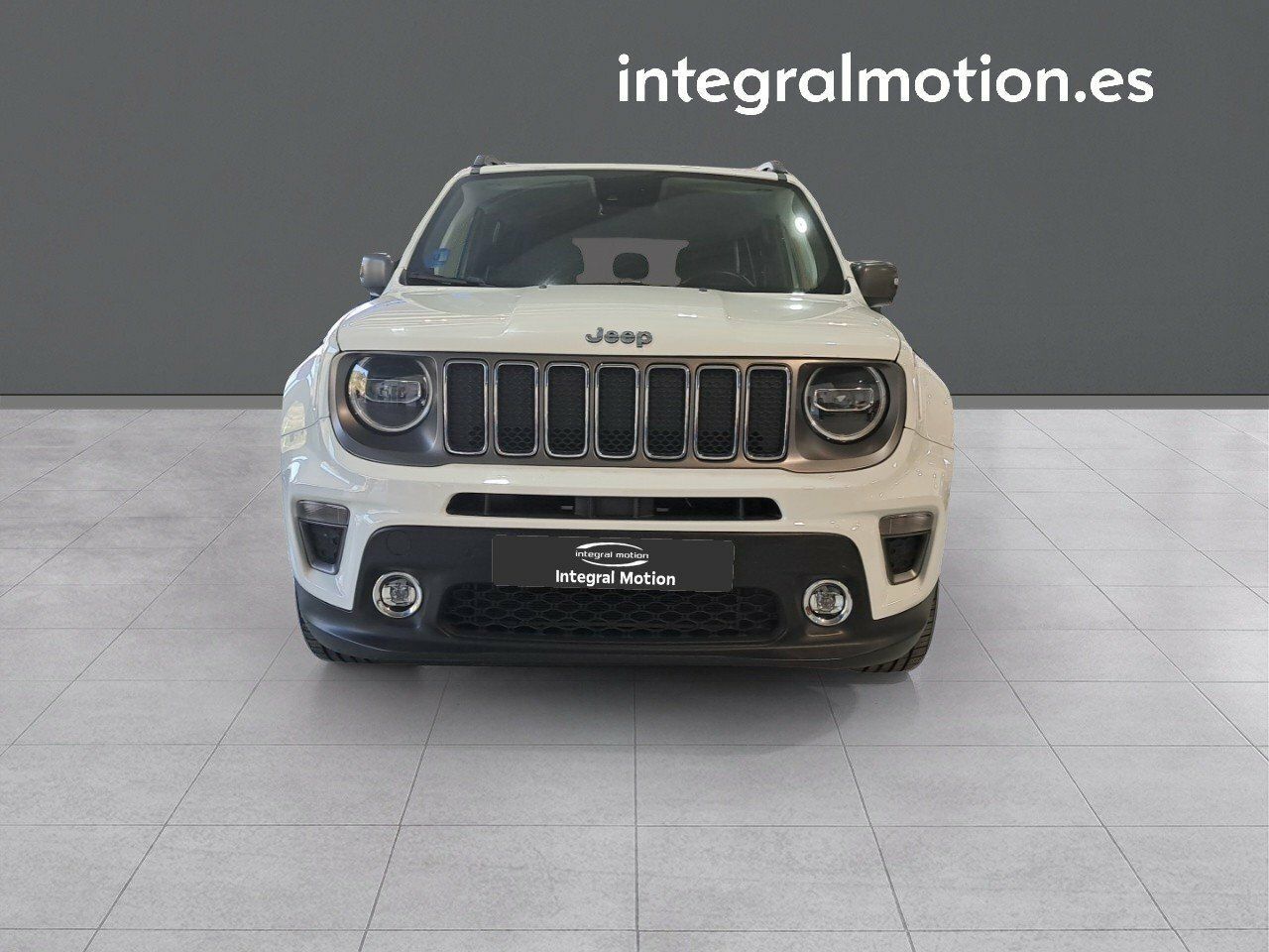 Foto jeep renegade 2021 /