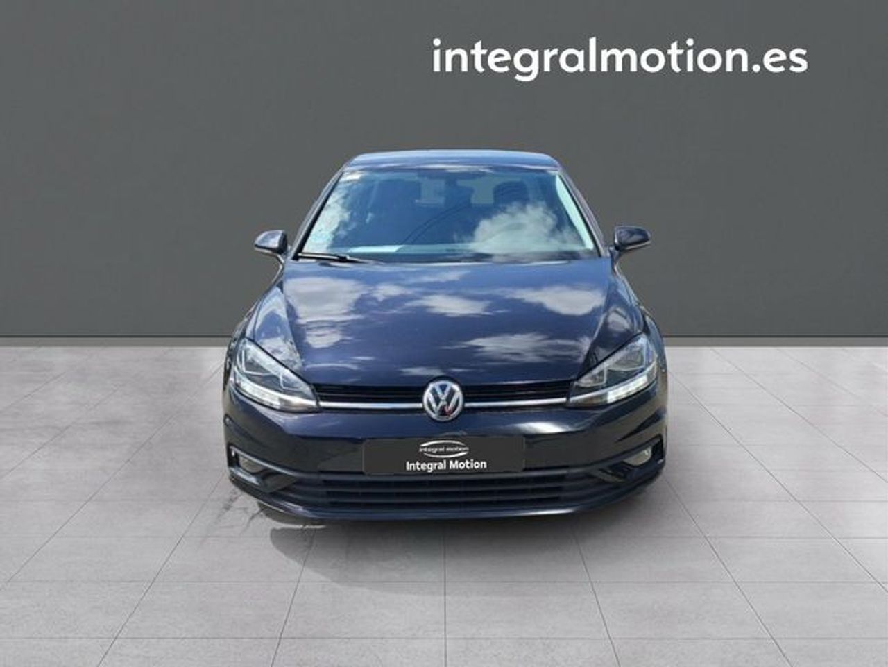 Foto volkswagen golf 2018 /
