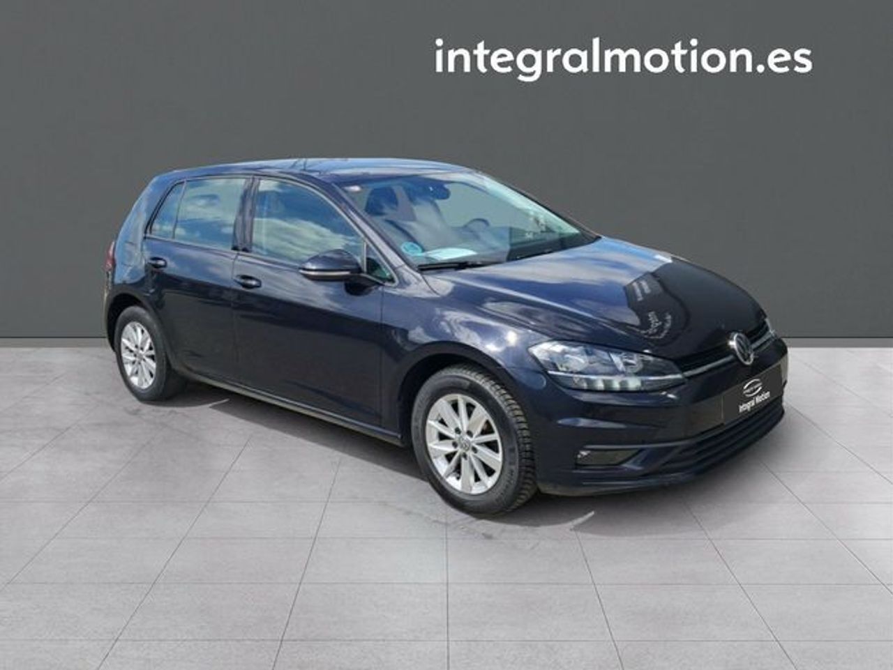 volkswagen golf 2018 / foto grande (2)