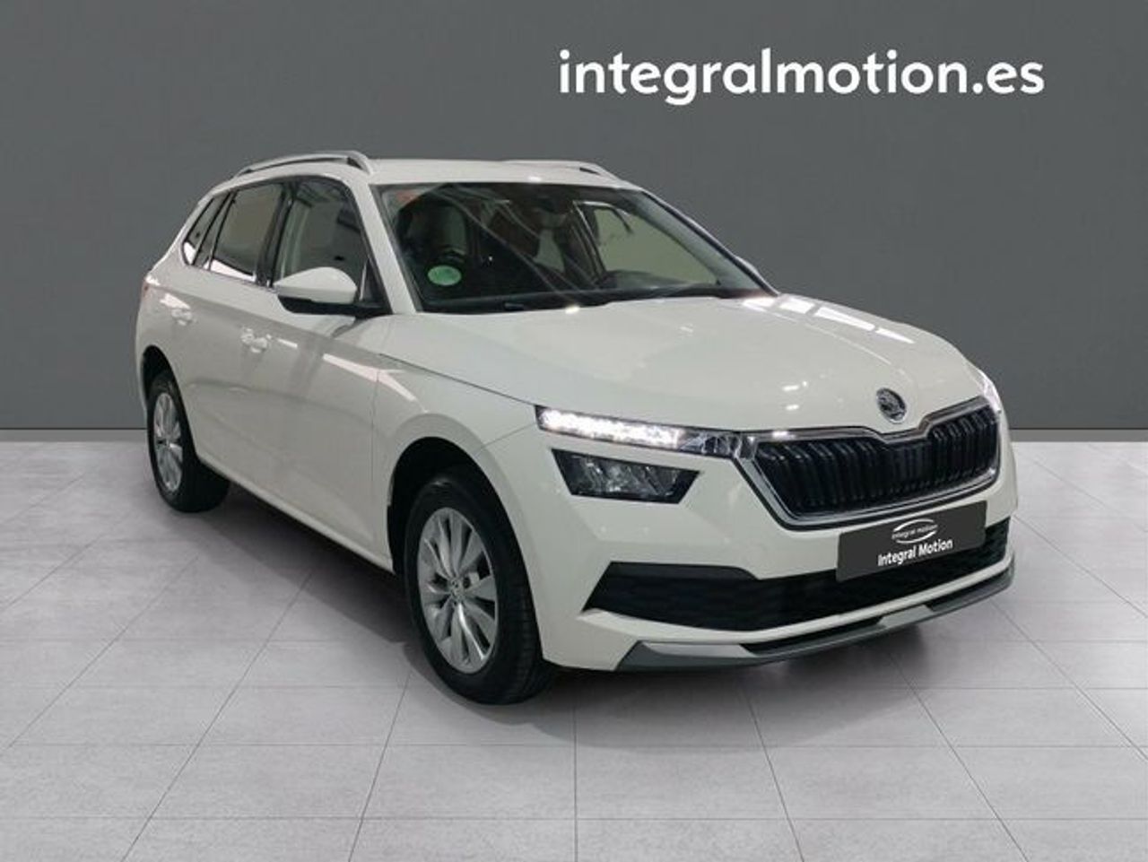 skoda kamiq 2021 / foto grande (2)
