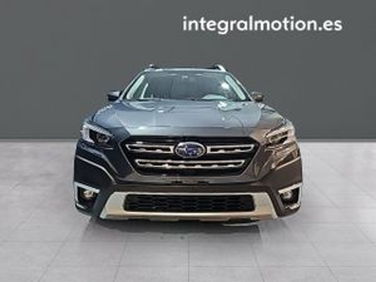 Foto subaru outback 2025 /