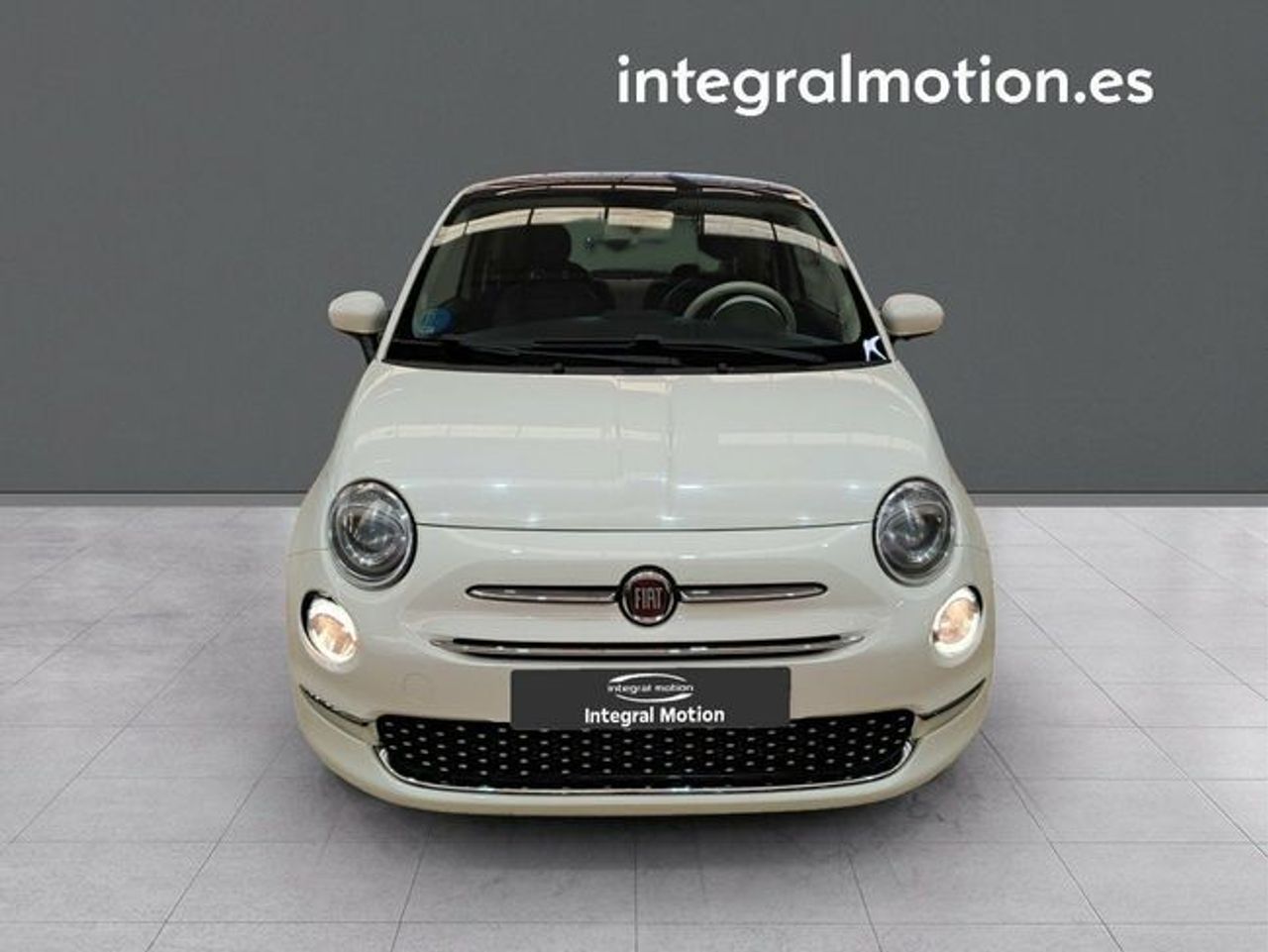 Foto fiat 500 2022 /