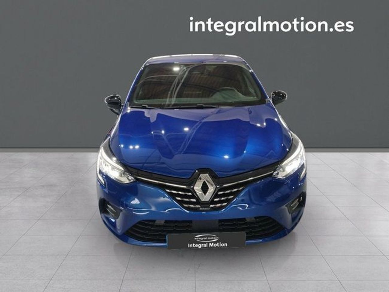 Foto renault clio 2023 /