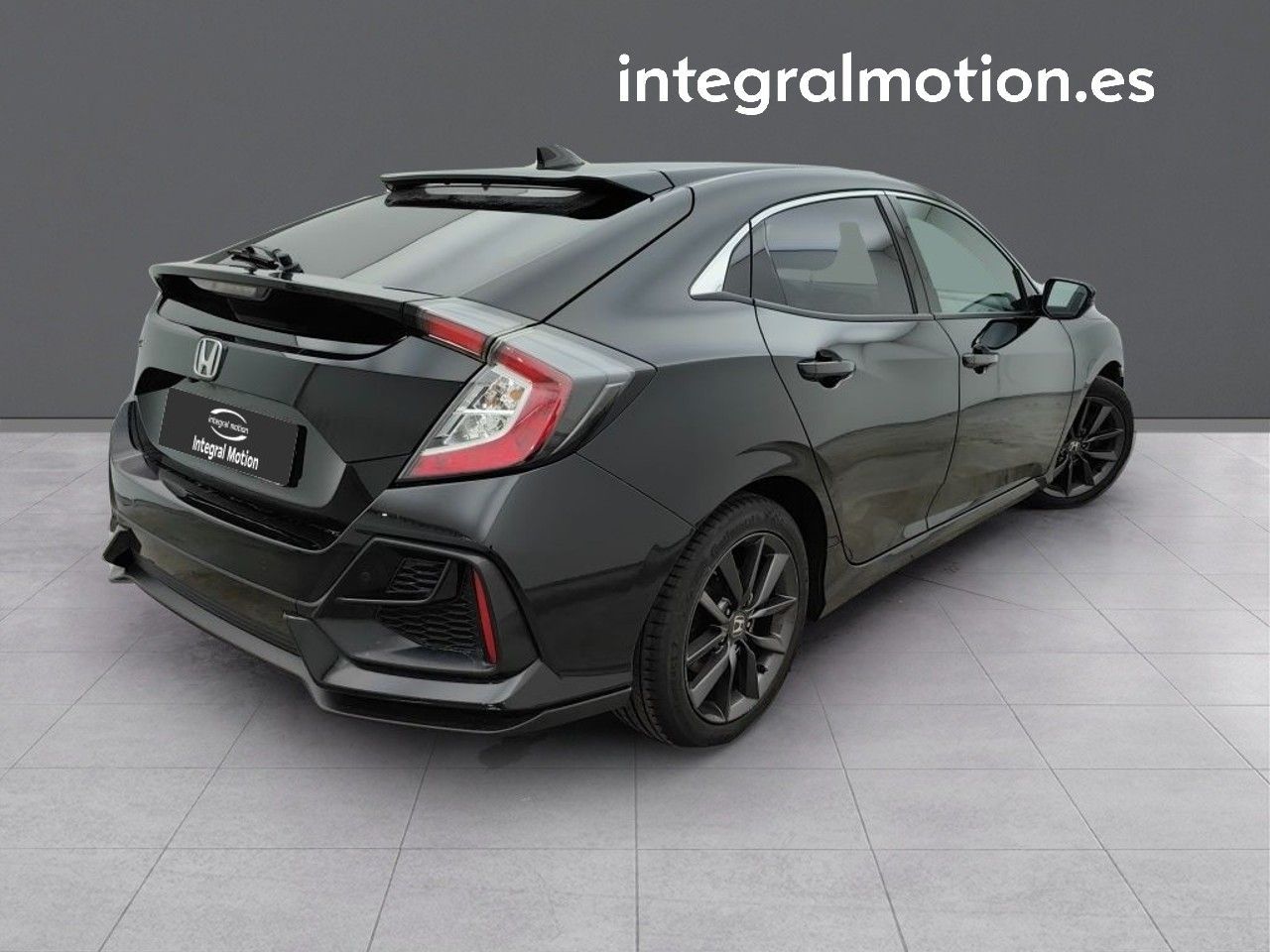 honda civic 2020 / foto grande (2)