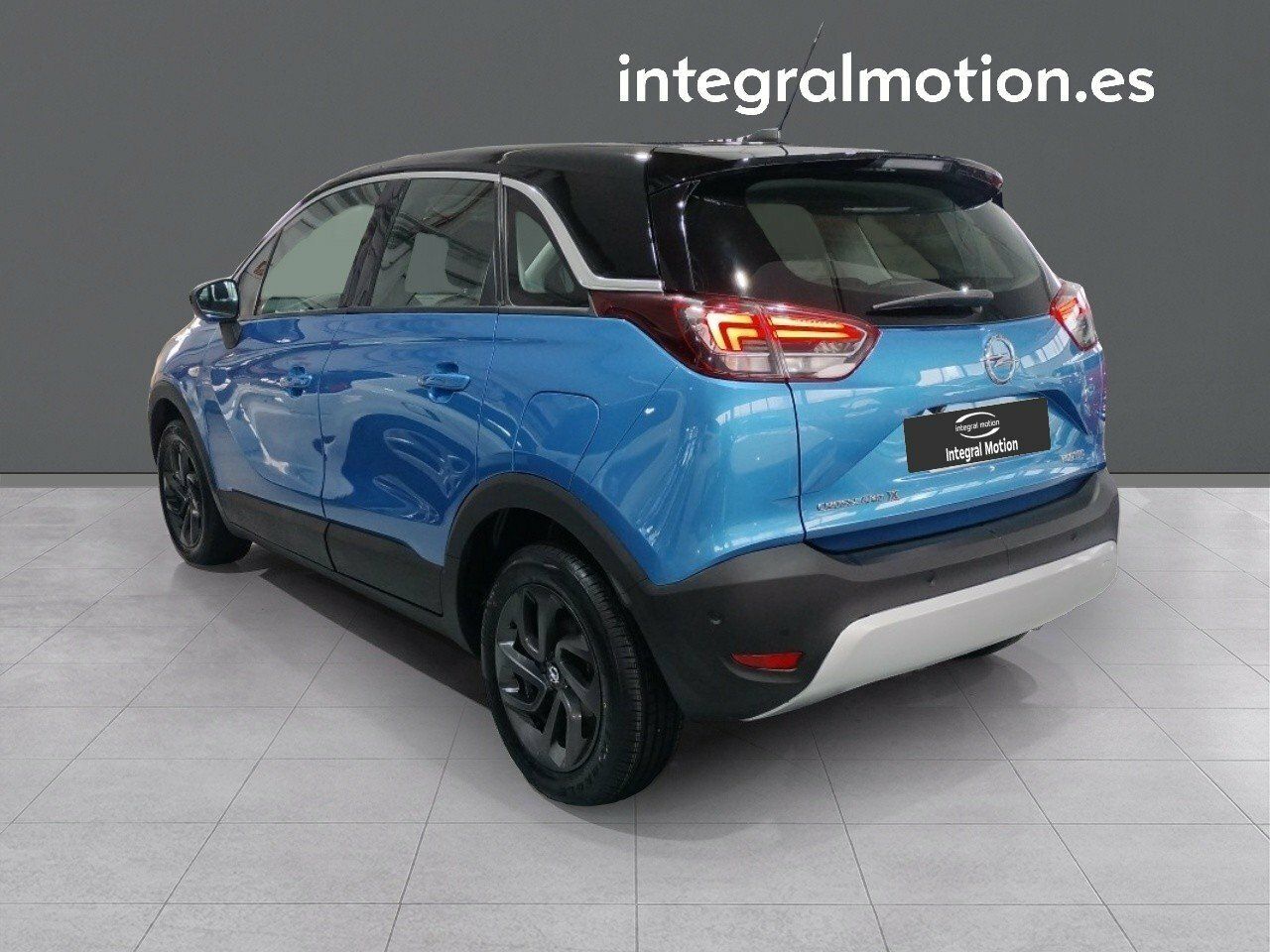 opel crossland x 2019 / foto grande (3)