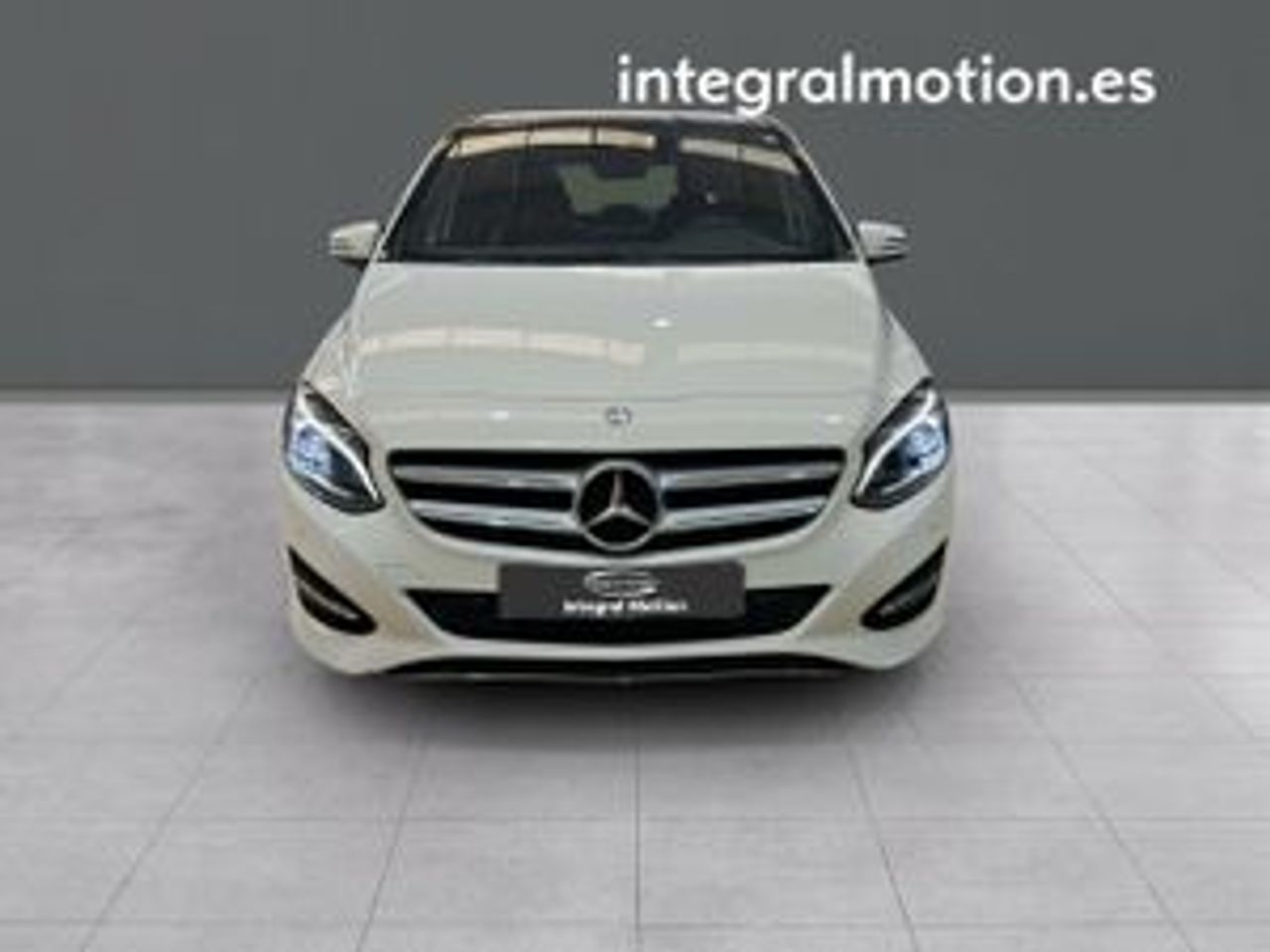 Foto mercedes clase b 2015 /