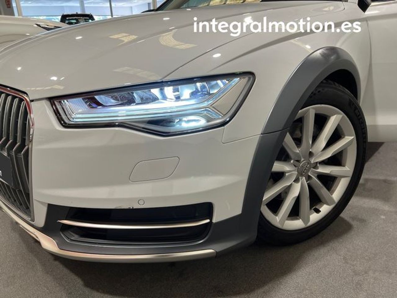 audi a6 2019 / foto grande (2)
