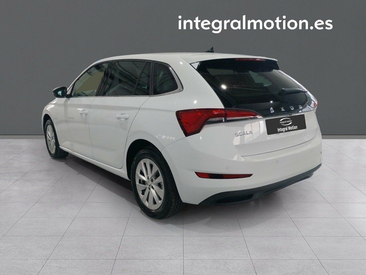 skoda scala 2024 / foto grande (3)