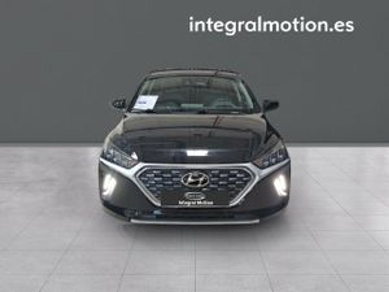 Foto hyundai ioniq 2022 /