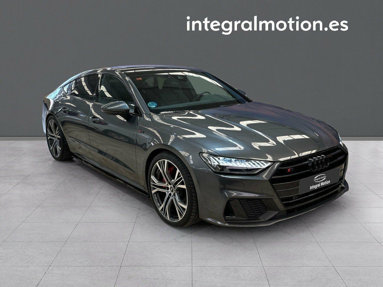 audi a7 2021 / foto grande (2)