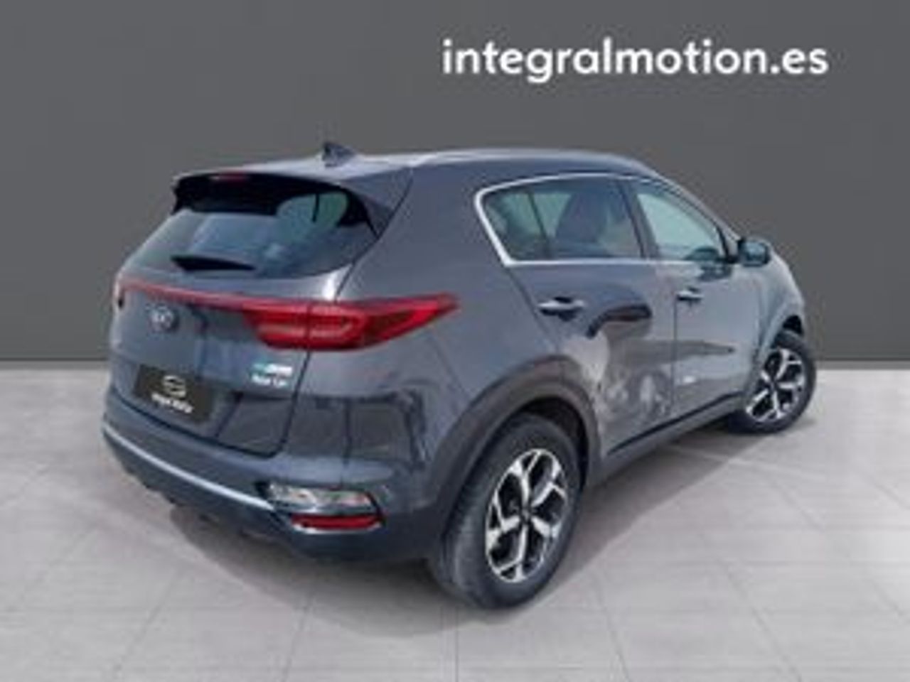 Foto kia sportage 2020 /