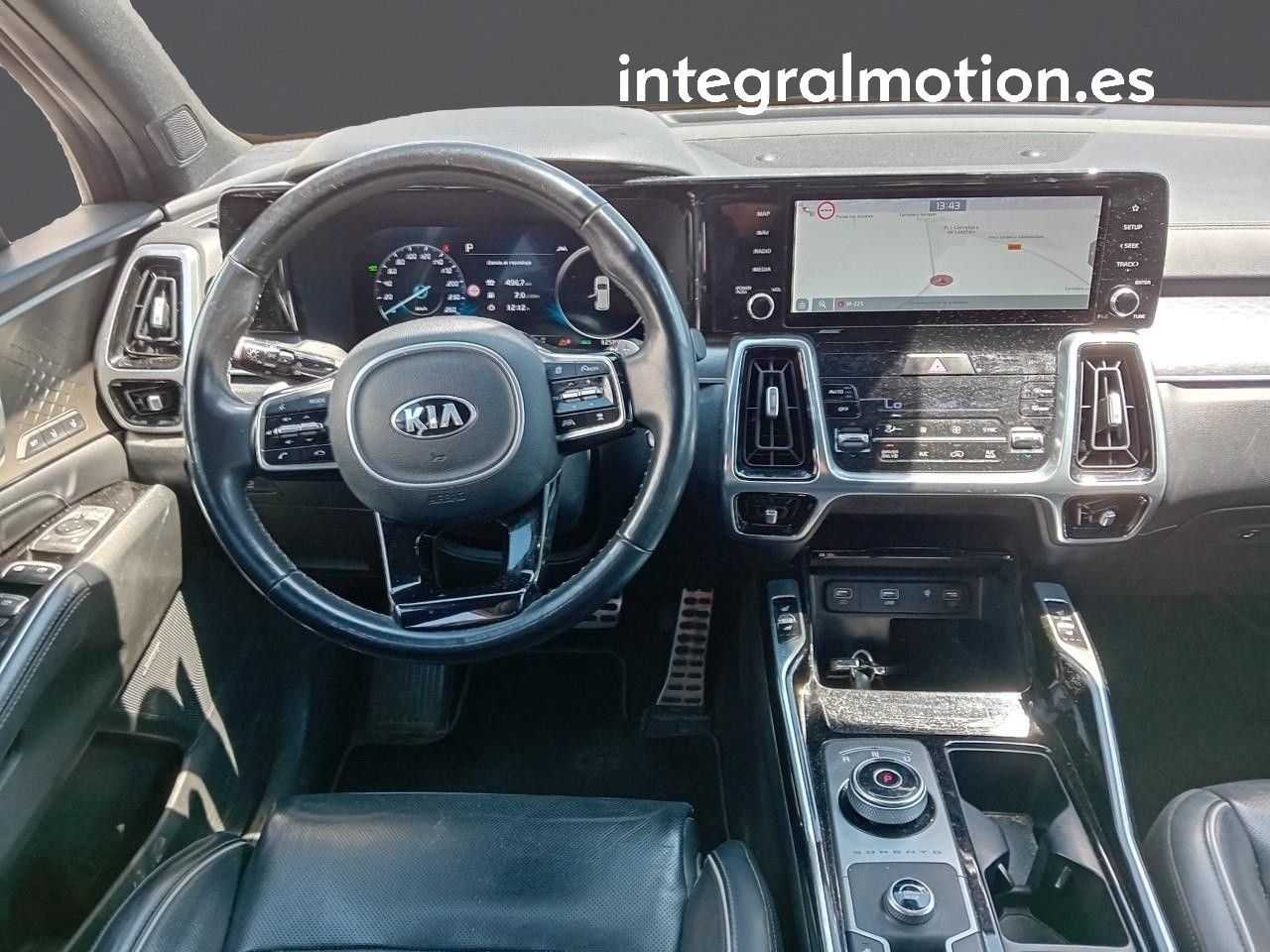 kia sorento 2021 / foto grande (2)