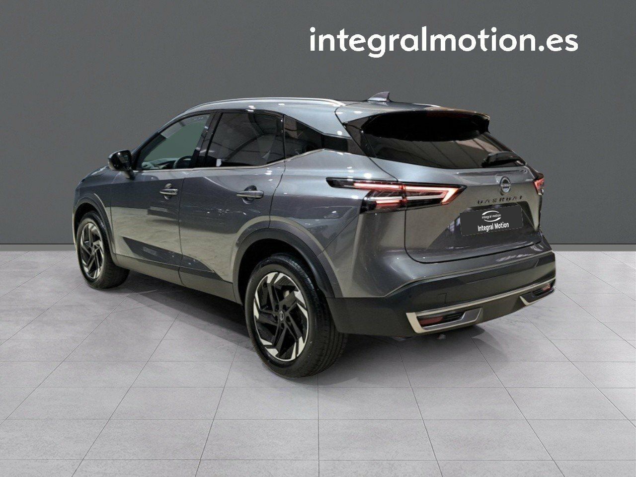 nissan qashqai 2024 / foto grande (3)