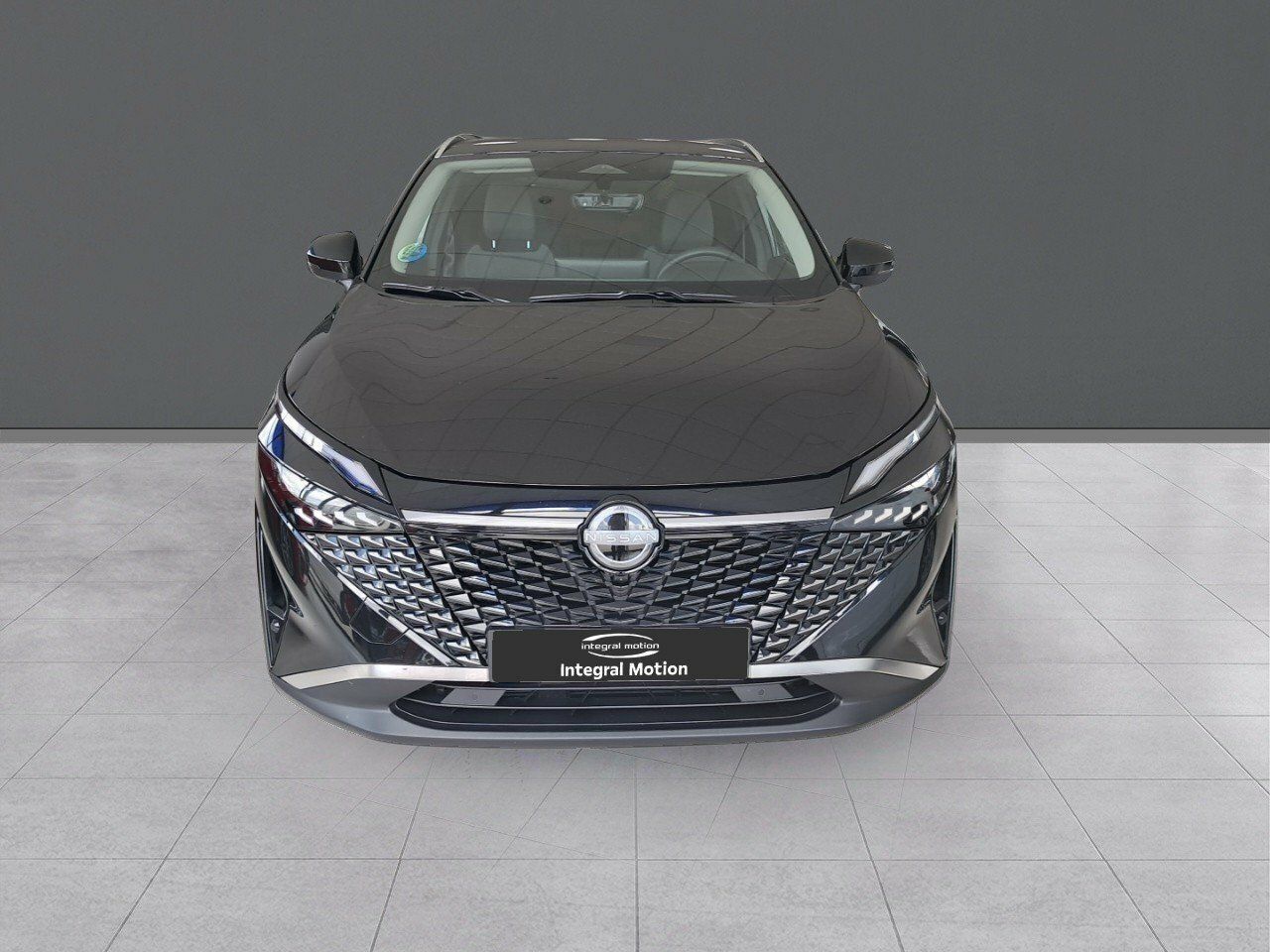 Foto nissan qashqai 2024 /