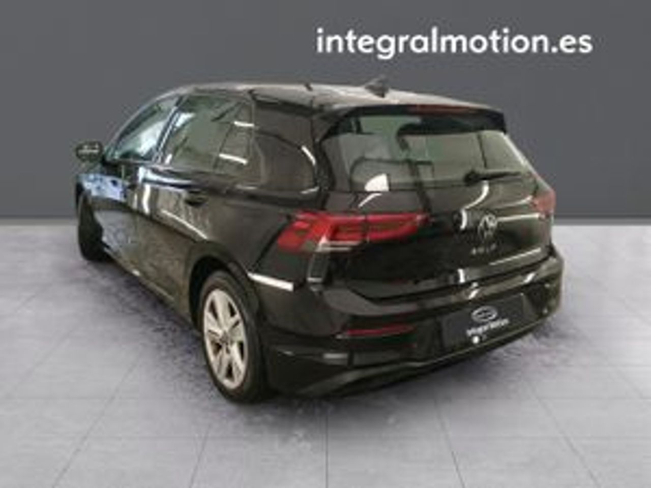 Foto volkswagen golf 2021 /
