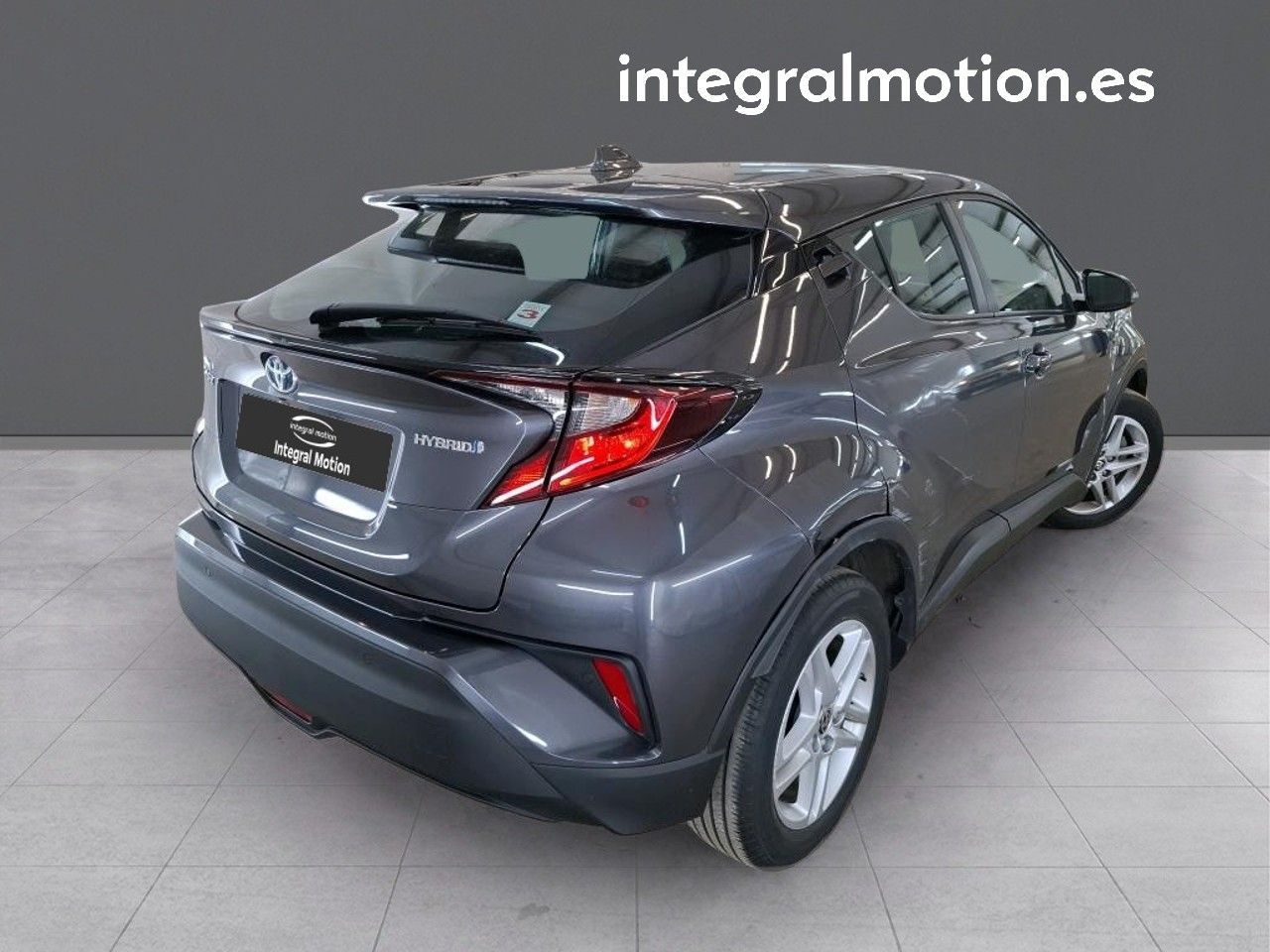 toyota c-hr 2021 / foto grande (2)