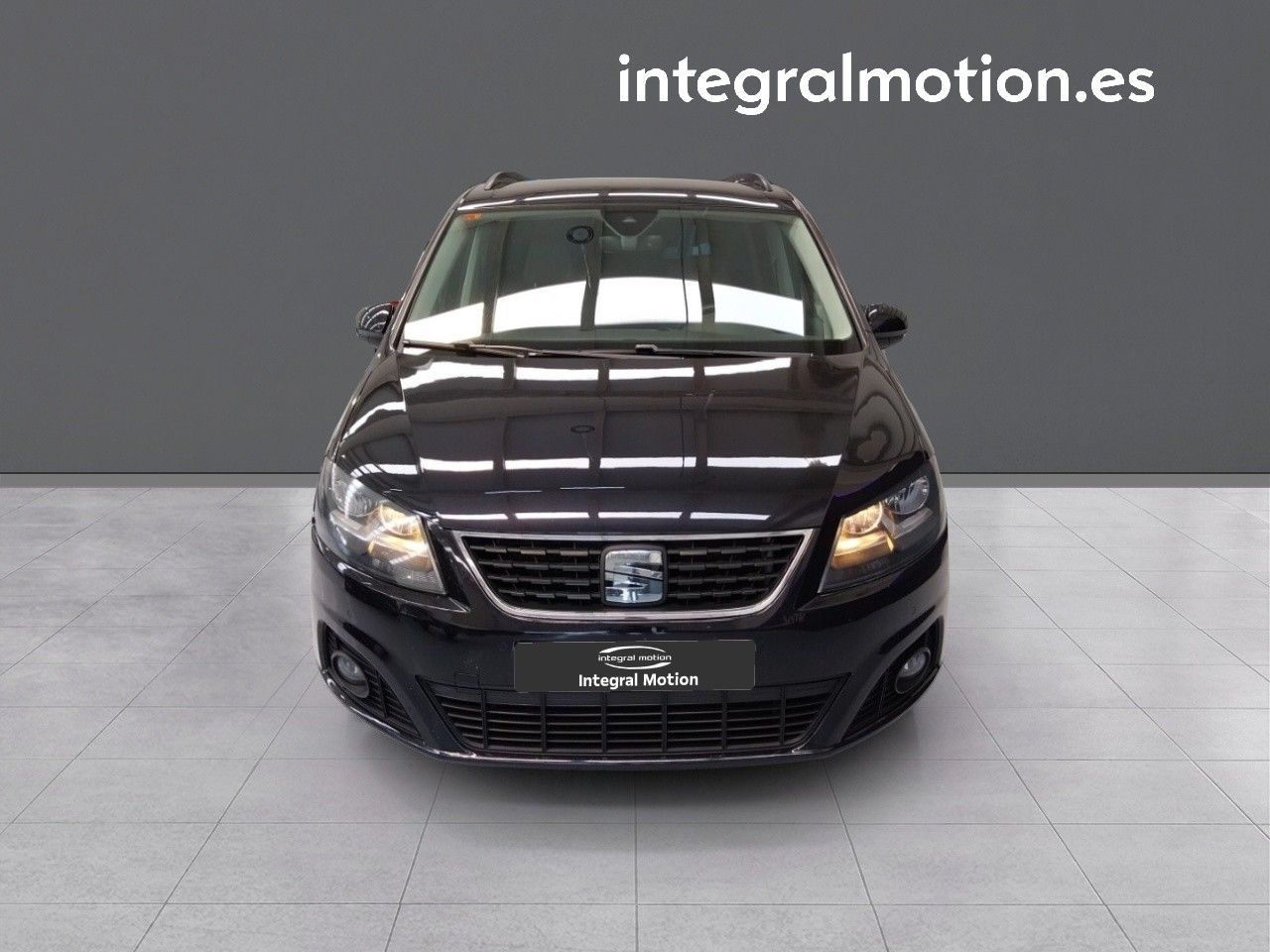 Foto seat alhambra 2019 /