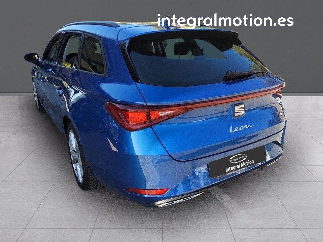 Foto seat leon 2024 /