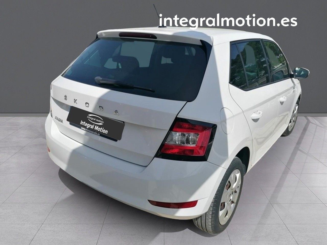 Foto skoda fabia 2020 /