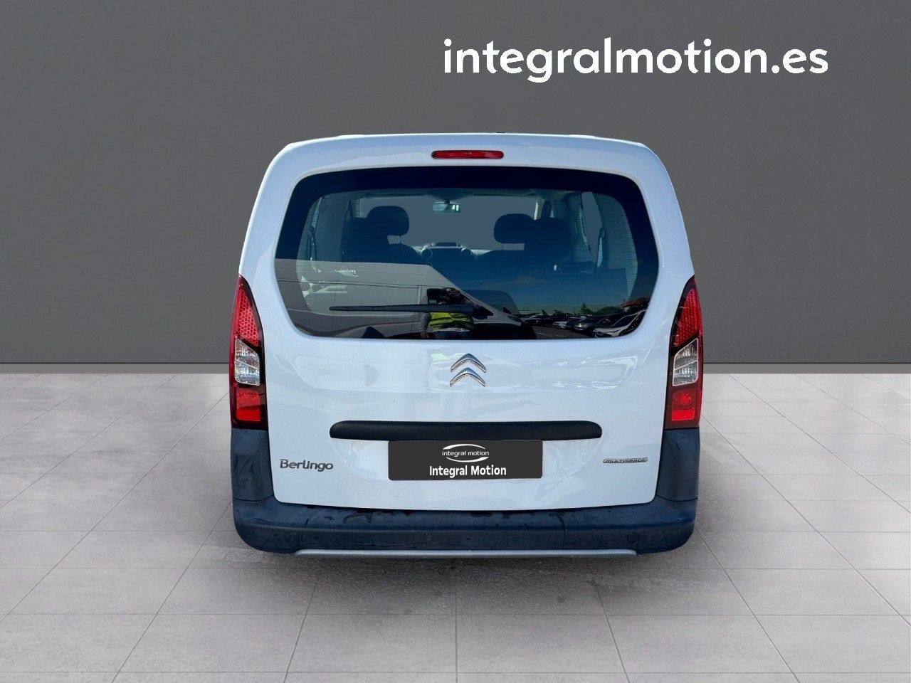Foto citroën berlingo 2018 /