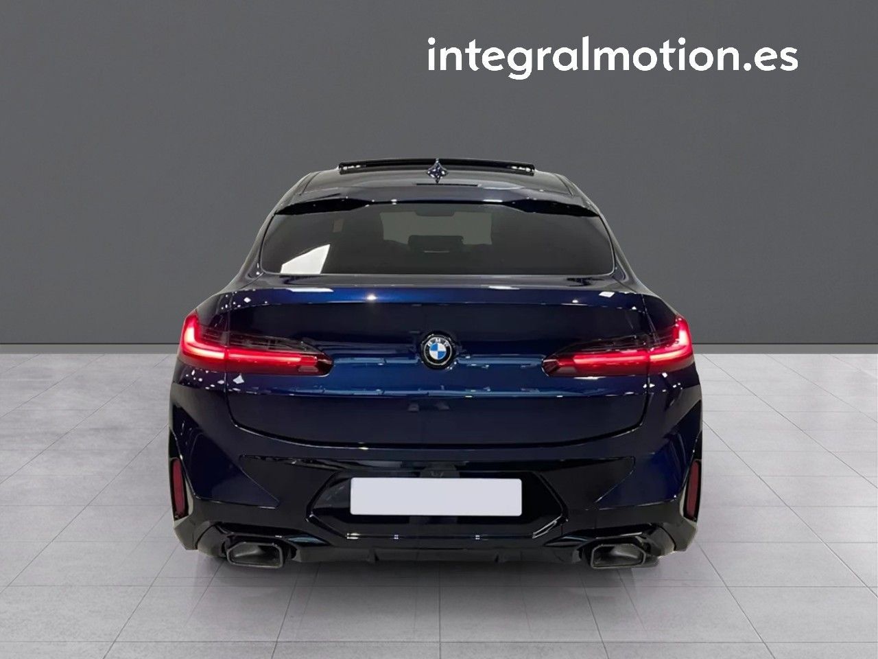 Foto bmw x4 2023 /