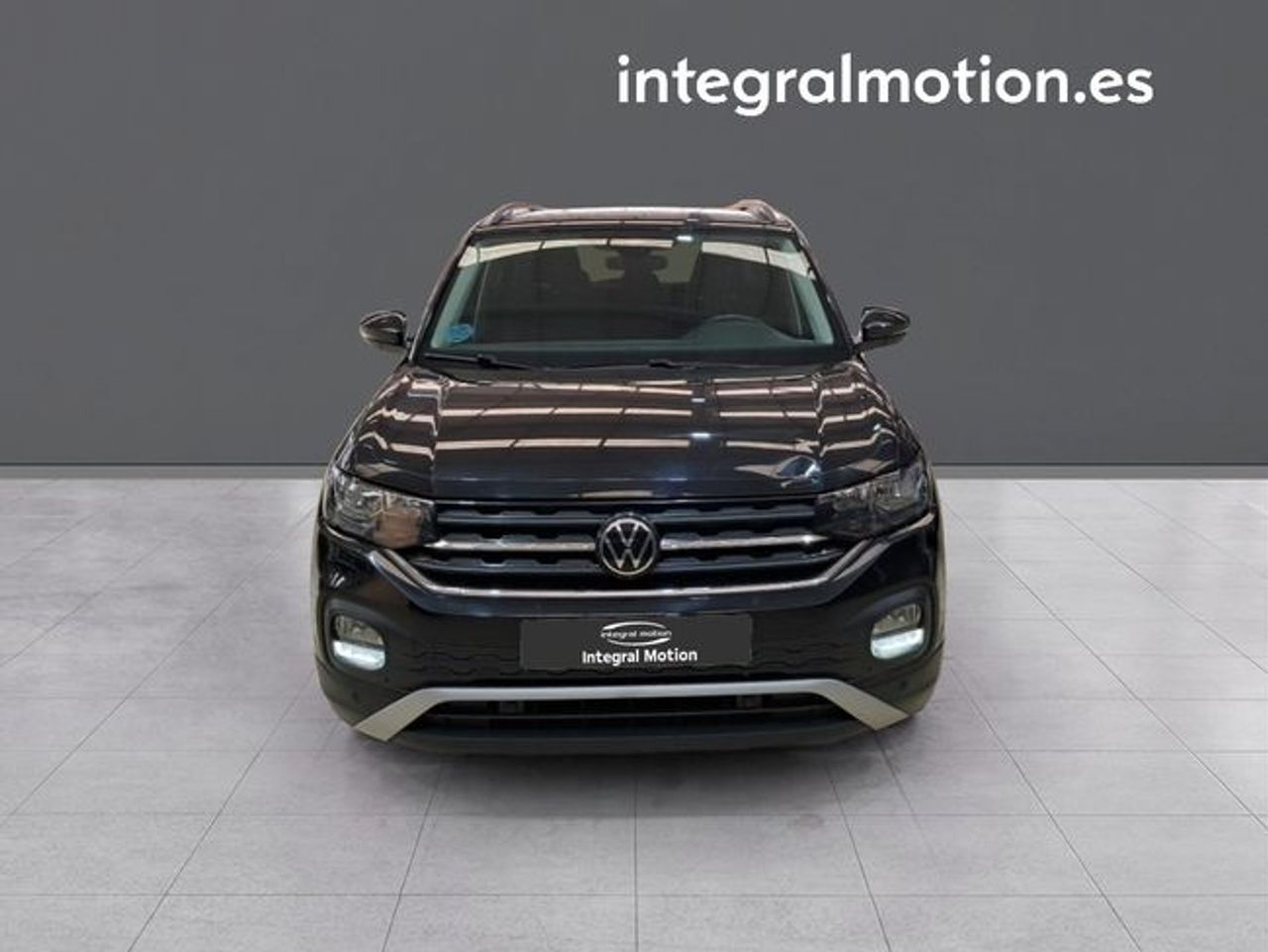 Foto volkswagen t-cross 2022 /