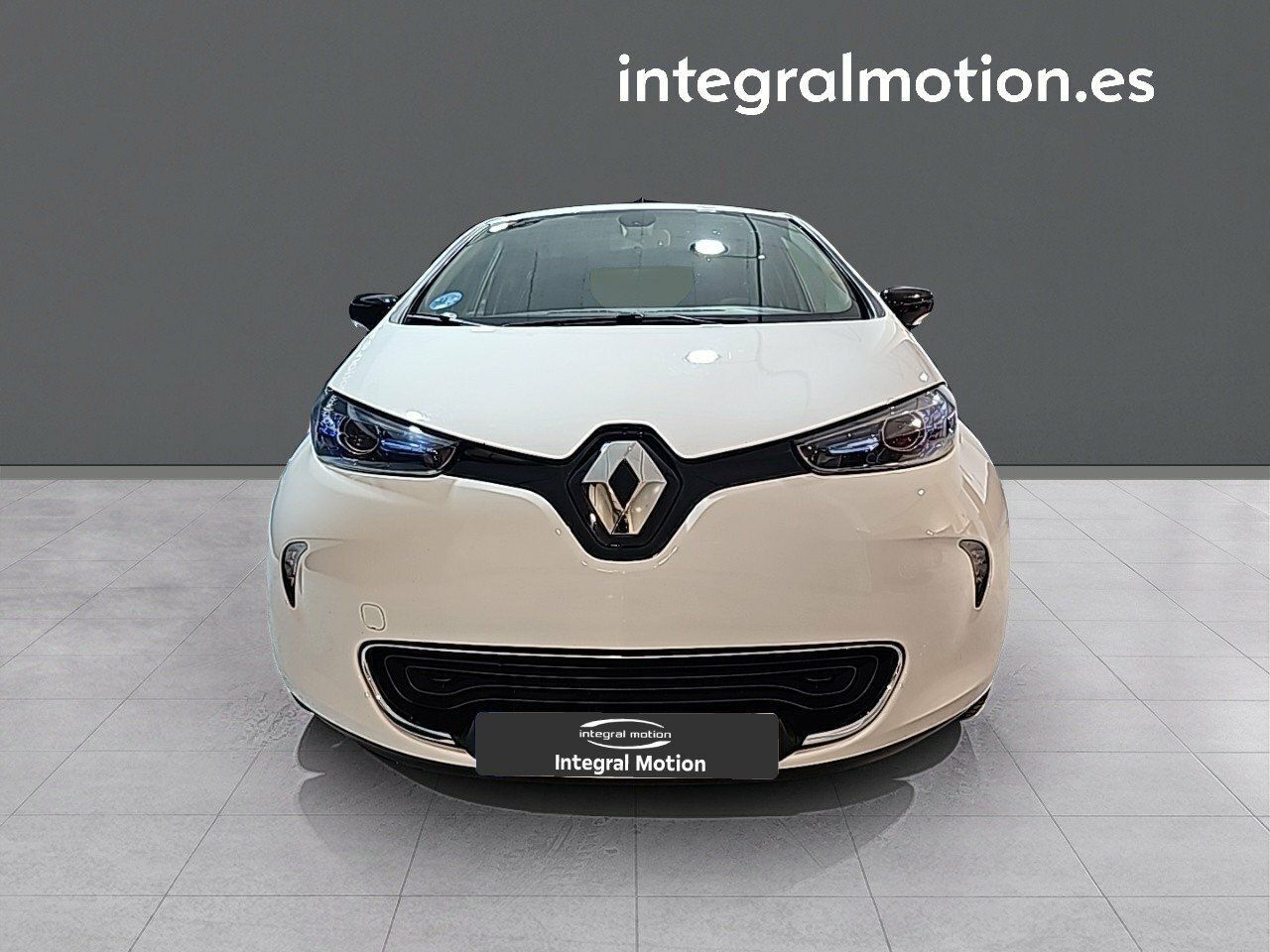 Foto renault zoe 2018 /